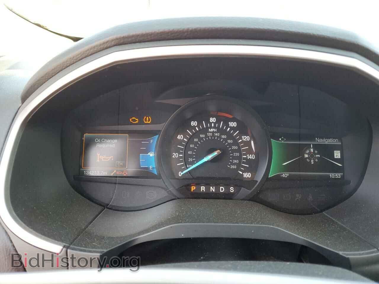 2015 FORD EDGE - VIN: 2FMTK4J99FBC27508 - Фото 9
