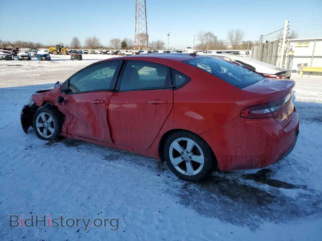 2016 DODGE DART - VIN: 1C3CDFBB2GD717896 - Photo 2