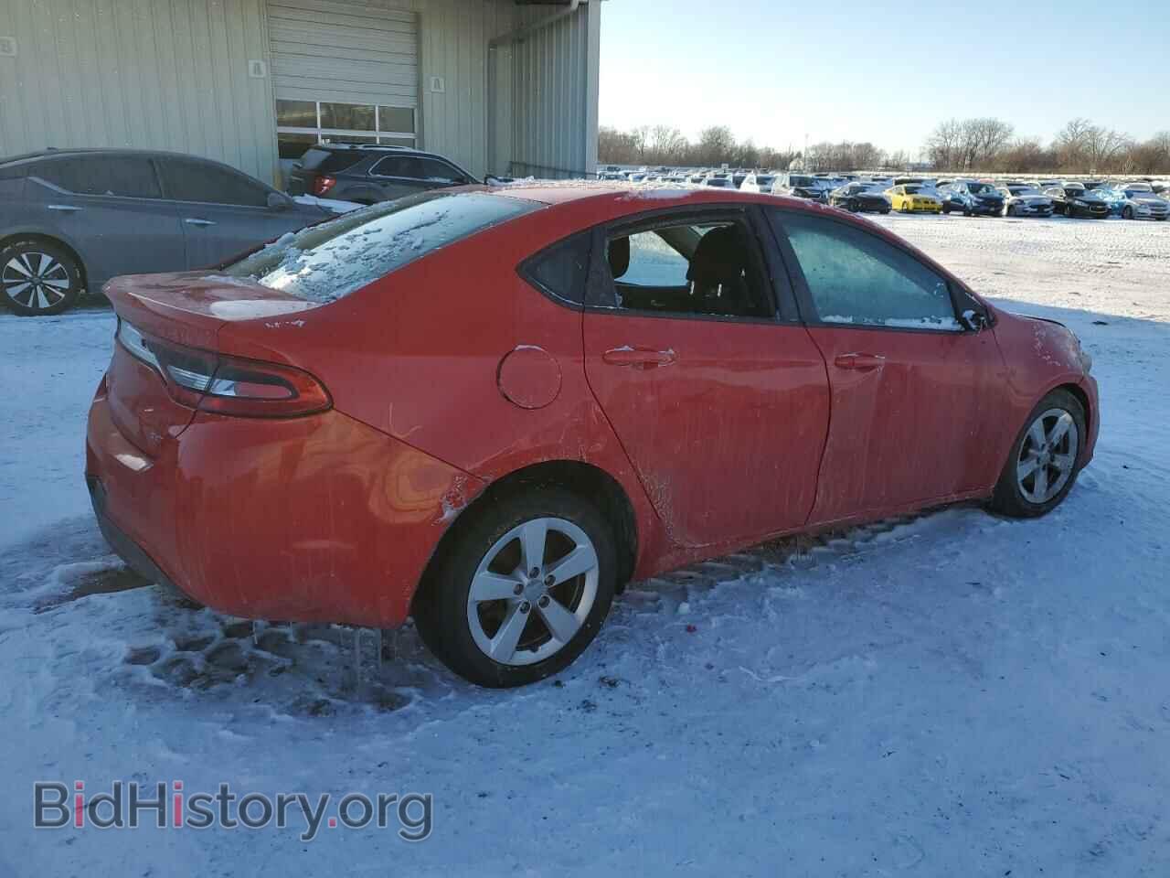2016 DODGE DART - VIN: 1C3CDFBB2GD717896 - Photo 3