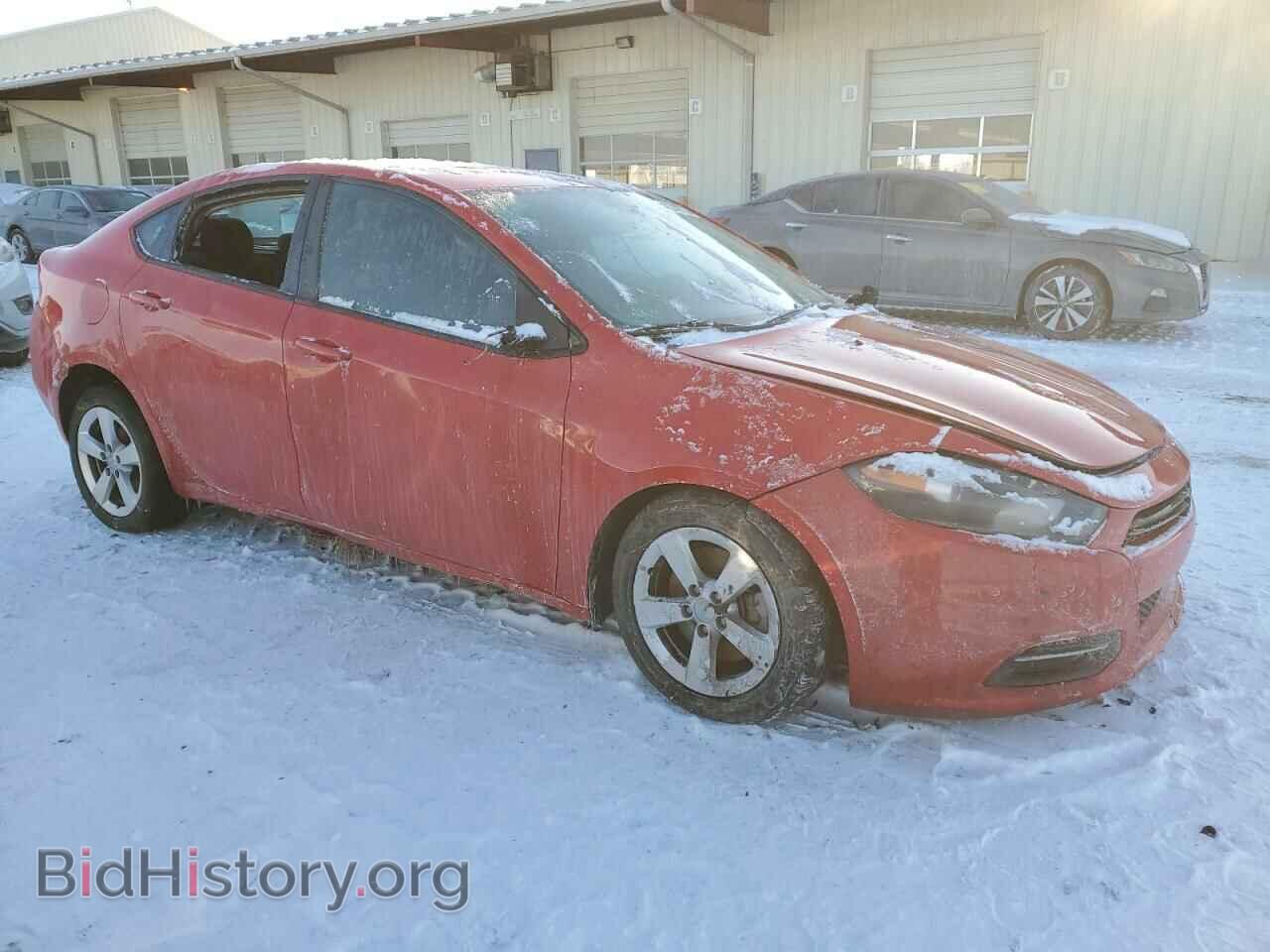 2016 DODGE DART - VIN: 1C3CDFBB2GD717896 - Photo 4