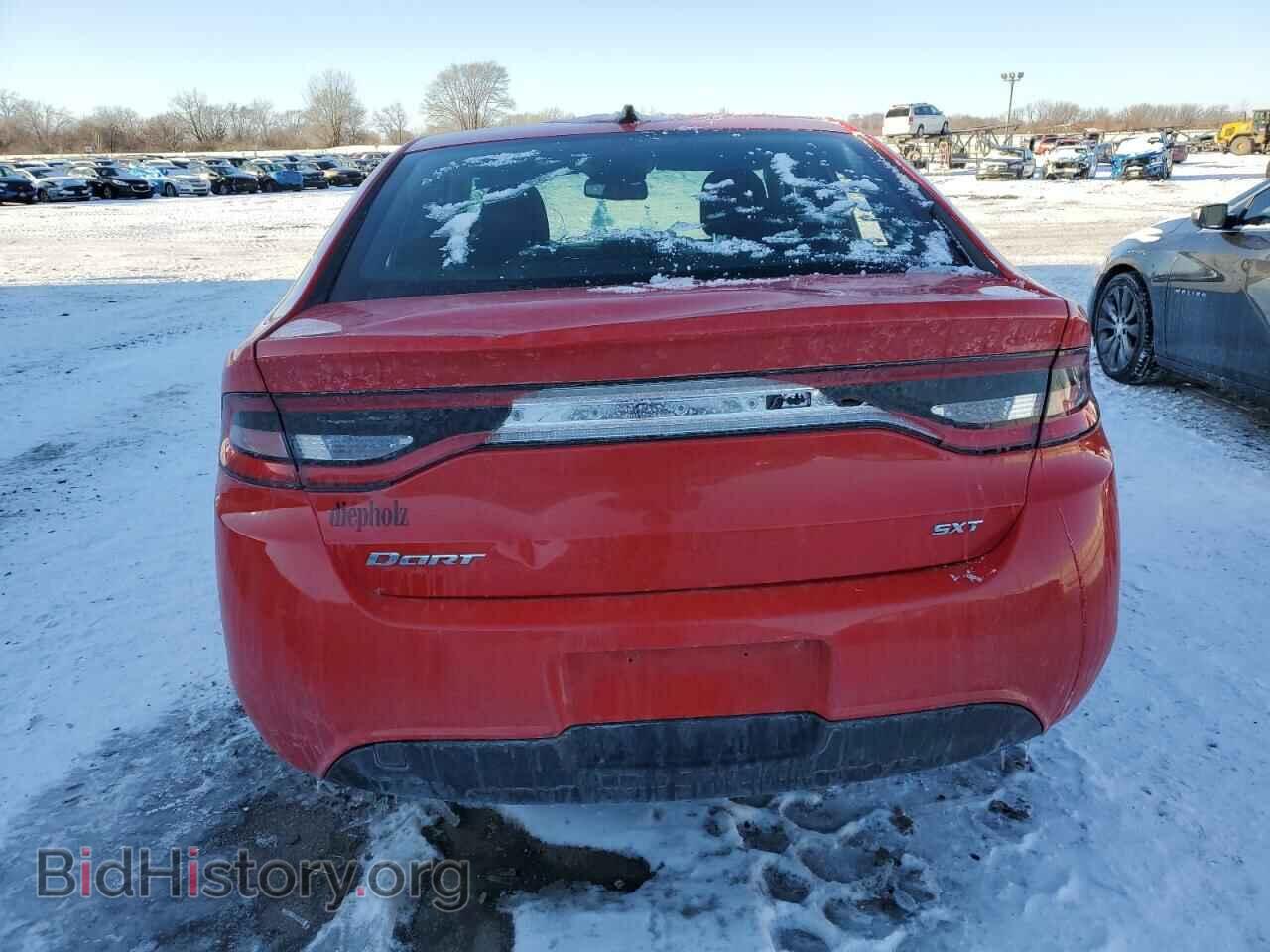 2016 DODGE DART - VIN: 1C3CDFBB2GD717896 - Photo 6