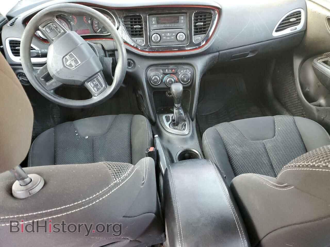 2016 DODGE DART - VIN: 1C3CDFBB2GD717896 - Photo 8