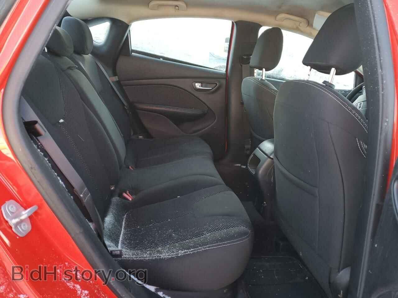 2016 DODGE DART - VIN: 1C3CDFBB2GD717896 - Photo 10