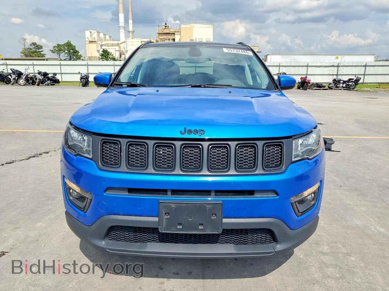2021 JEEP COMPASS - VIN: 3C4NJDBB4MT537410 - Photo 5