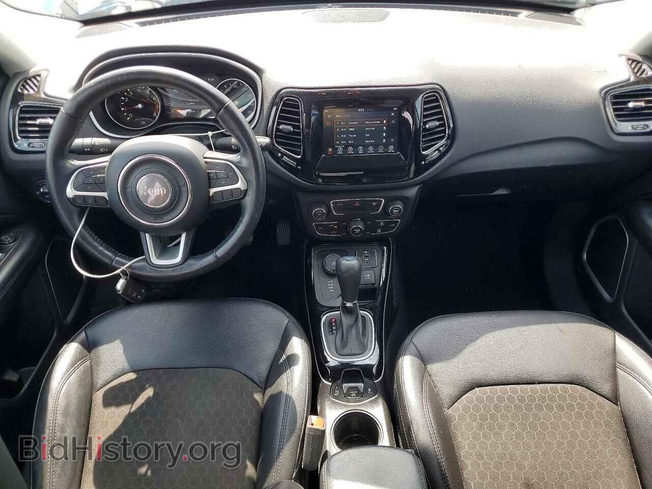 2021 JEEP COMPASS - VIN: 3C4NJDBB4MT537410 - Photo 8