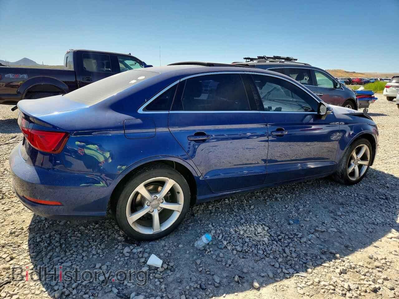 2015 AUDI A3 - VIN: WAUACGFF0F1027554 - Фото 3