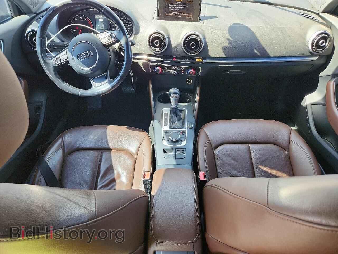 2015 AUDI A3 - VIN: WAUACGFF0F1027554 - Фото 8