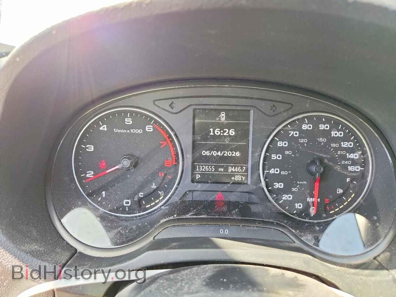 2015 AUDI A3 - VIN: WAUACGFF0F1027554 - Фото 9