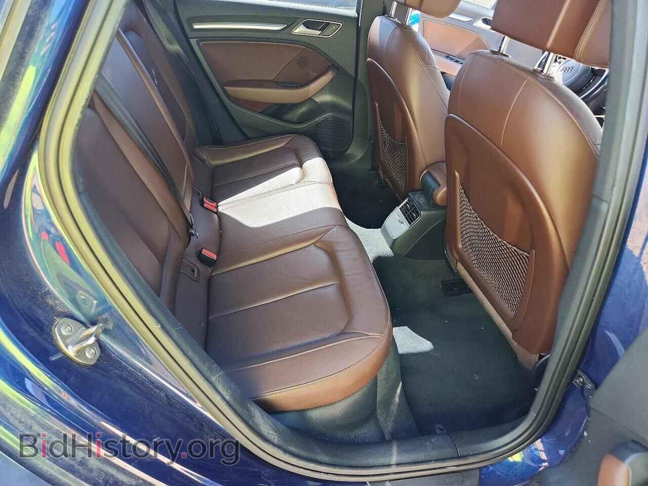 2015 AUDI A3 - VIN: WAUACGFF0F1027554 - Фото 10