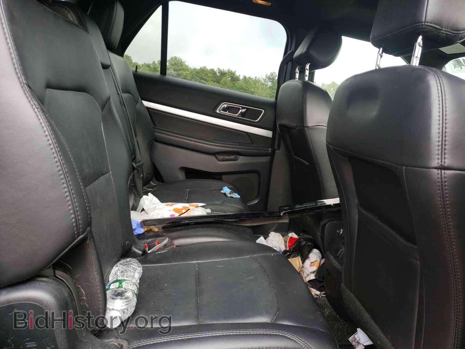 2017 FORD EXPLORER - VIN: 1FM5K8D83HGC16728 - Фото 6