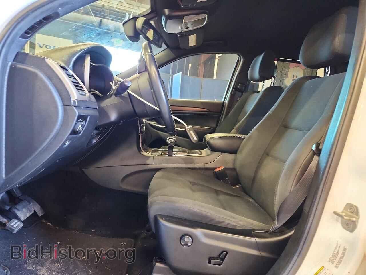 2014 JEEP CHEROKEE - VIN: 1C4RJFAG2EC143198 - Фото 7