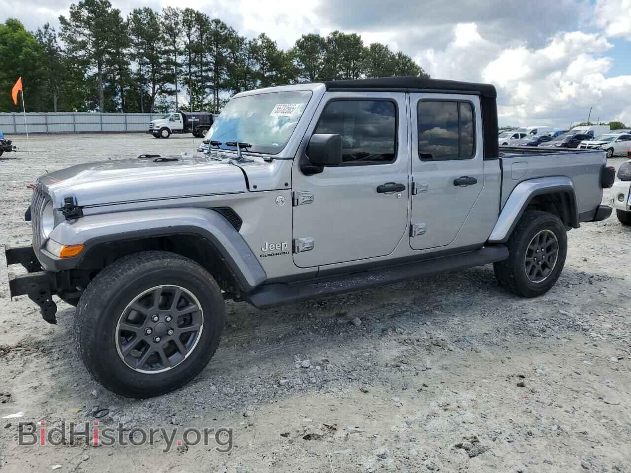 Photo 1C6HJTFG4LL180339 - JEEP GLADIATOR 2020