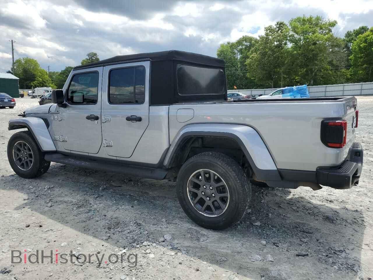 2020 JEEP GLADIATOR - VIN: 1C6HJTFG4LL180339 - Фото 2