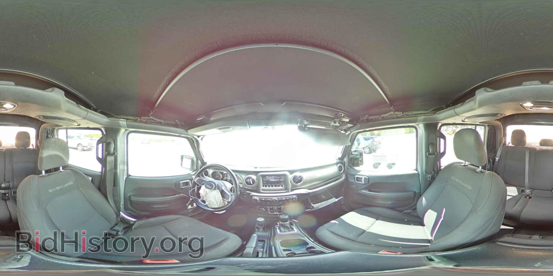 2020 JEEP GLADIATOR - VIN: 1C6HJTFG4LL180339 - Фото 15