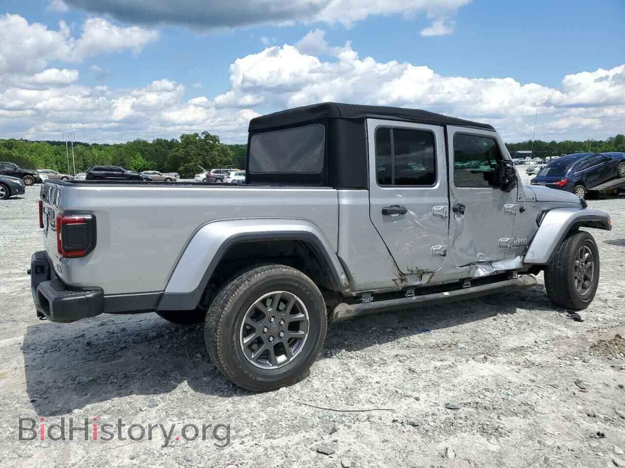2020 JEEP GLADIATOR - VIN: 1C6HJTFG4LL180339 - Фото 3