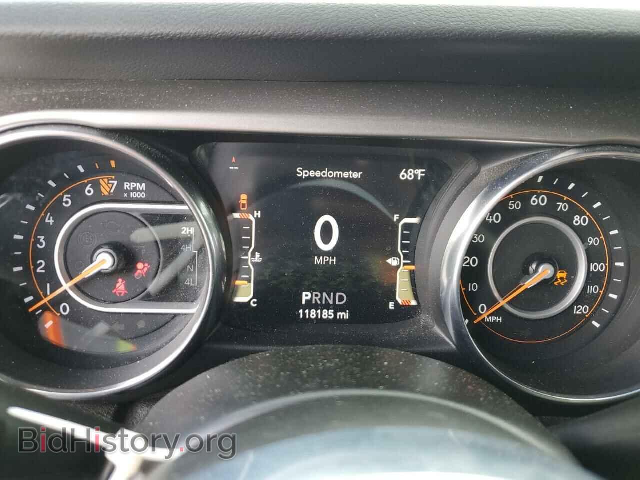 2020 JEEP GLADIATOR - VIN: 1C6HJTFG4LL180339 - Фото 9