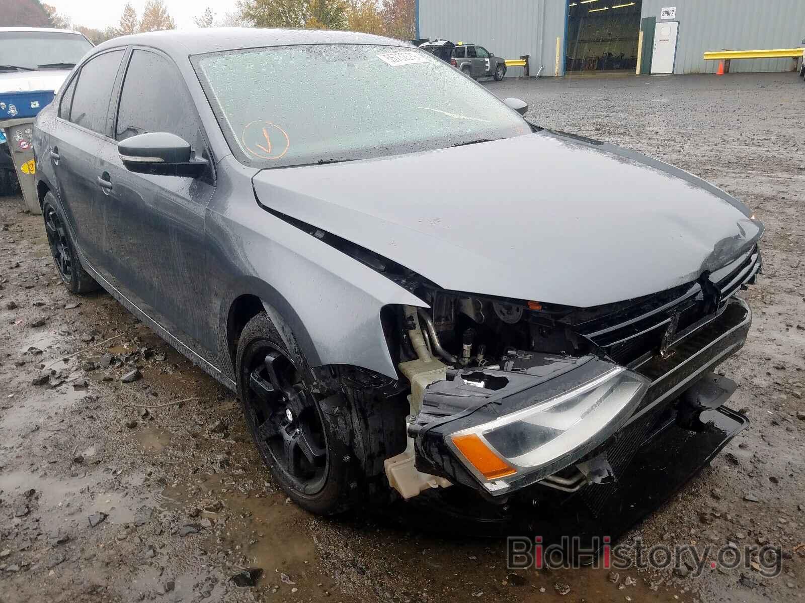 Photo 3VWDZ7AJ7BM359429 - VOLKSWAGEN JETTA 2011