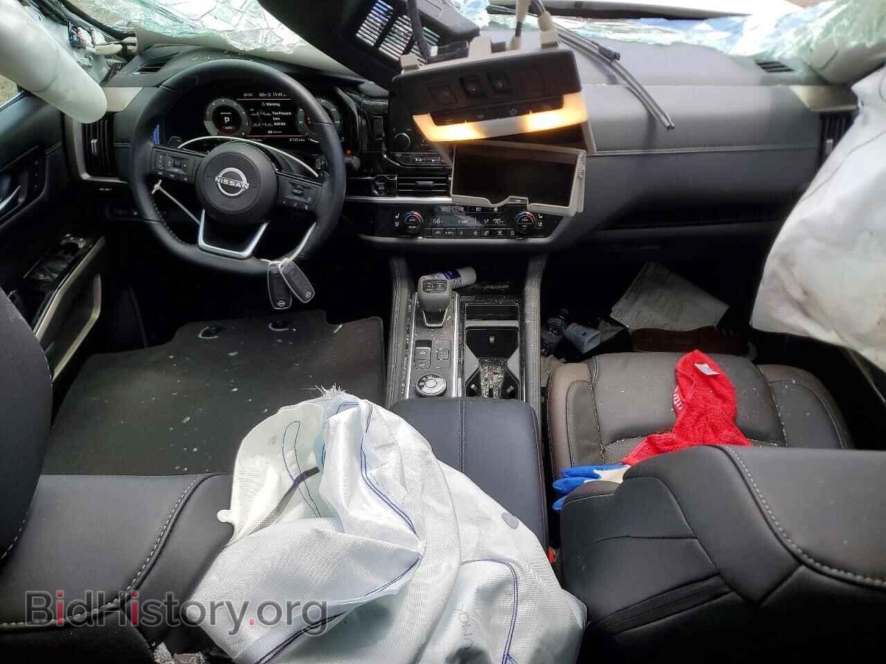 2025 NISSAN PATHFINDER - VIN: 5N1DR3DJ7SC281707 - Фото 8