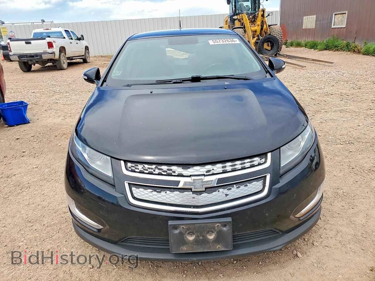2013 CHEVROLET VOLT - VIN: 1G1RB6E40DU100302 - Photo 5