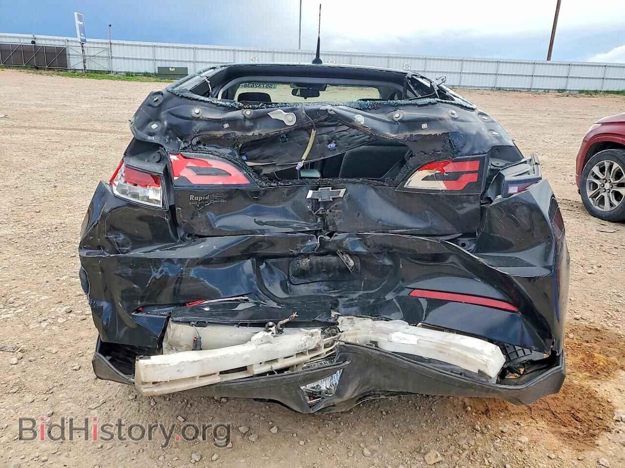 2013 CHEVROLET VOLT - VIN: 1G1RB6E40DU100302 - Photo 6