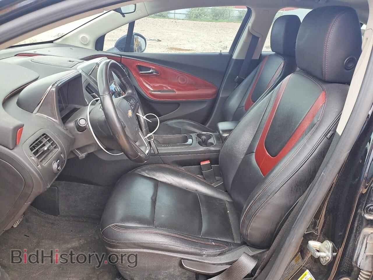 2013 CHEVROLET VOLT - VIN: 1G1RB6E40DU100302 - Photo 7