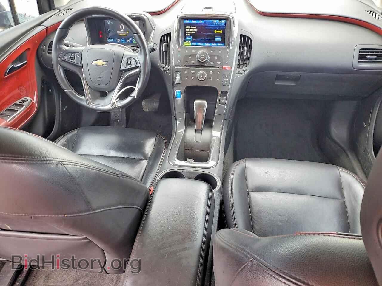 2013 CHEVROLET VOLT - VIN: 1G1RB6E40DU100302 - Photo 8
