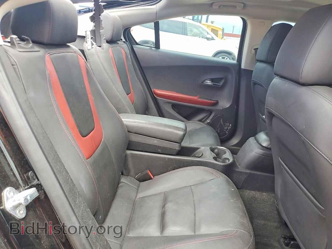 2013 CHEVROLET VOLT - VIN: 1G1RB6E40DU100302 - Photo 10