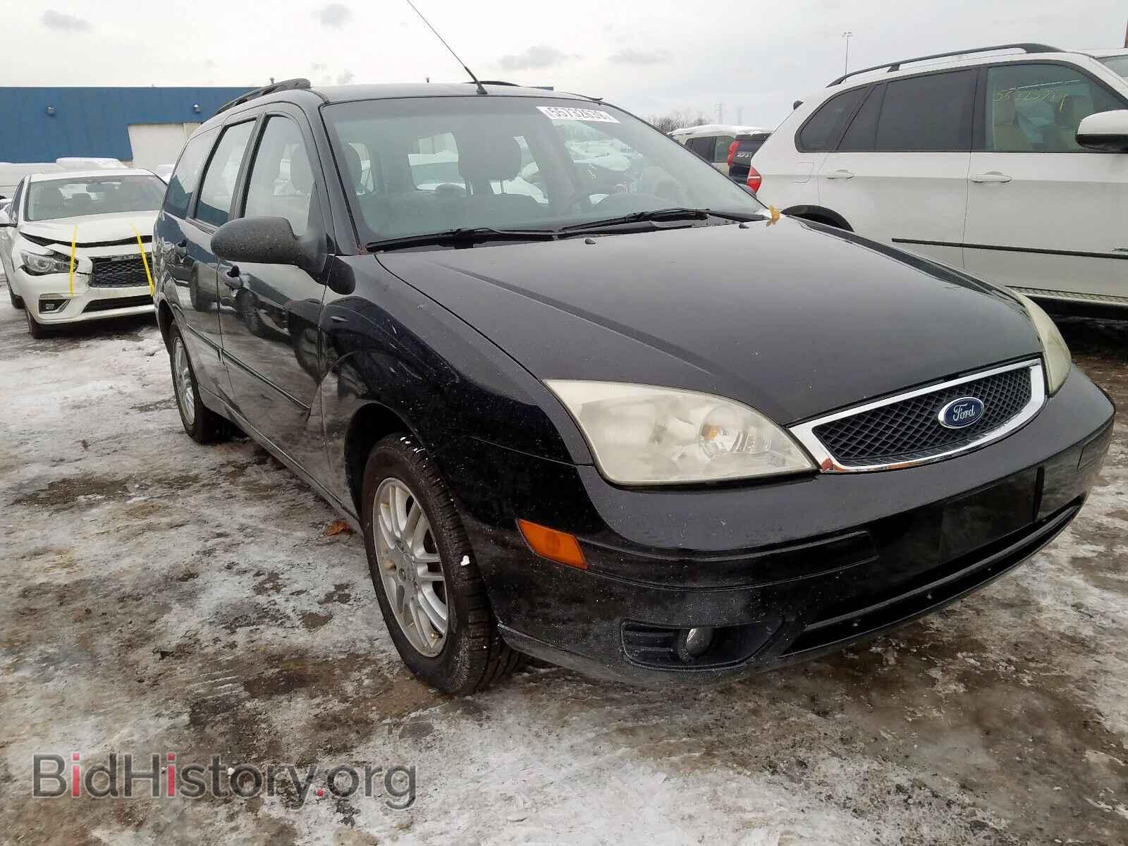 Фотография 1FAHP36N06W202061 - FORD FOCUS 2006