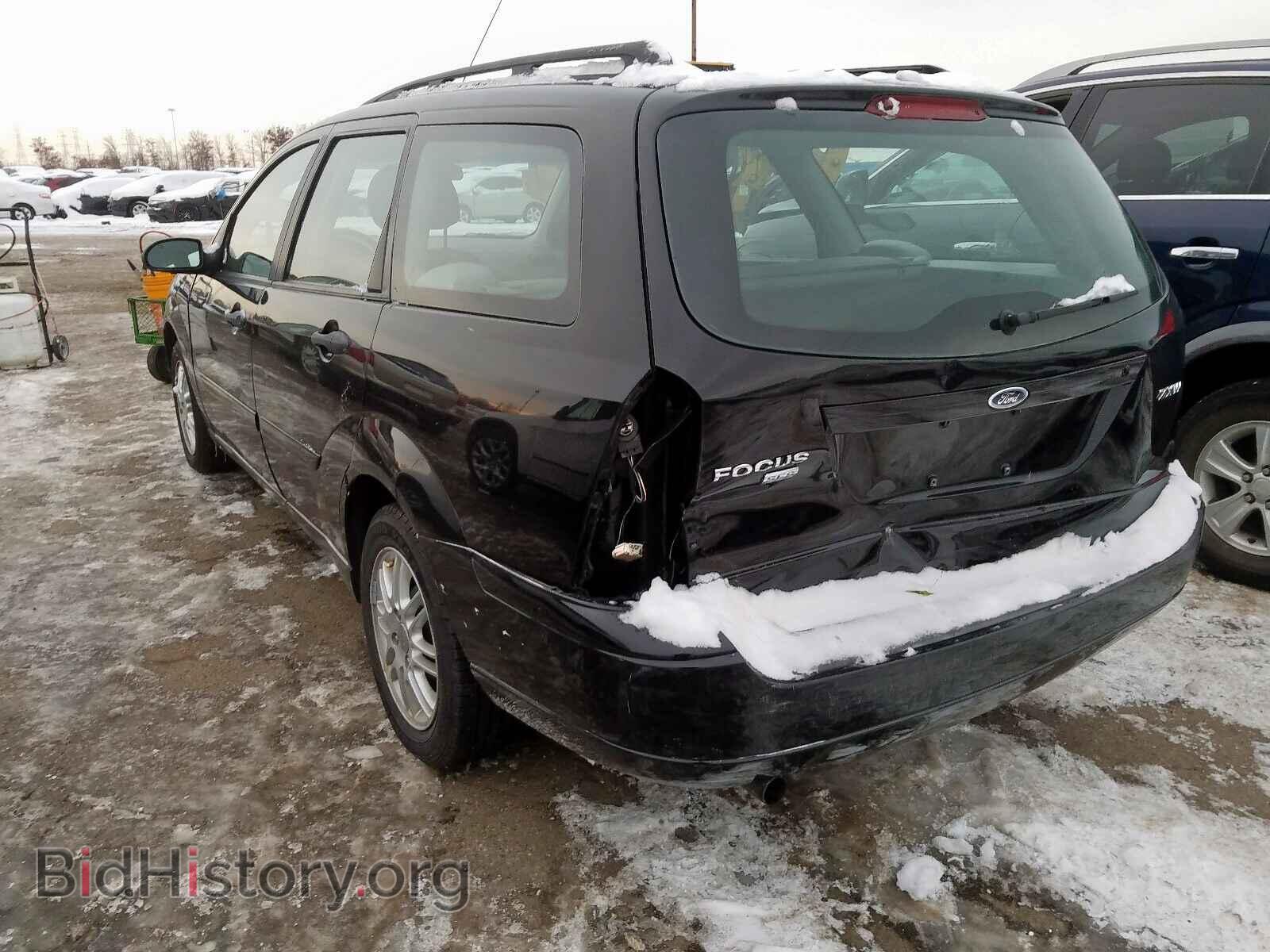 2006 FORD FOCUS - VIN: 1FAHP36N06W202061 - Фото 3