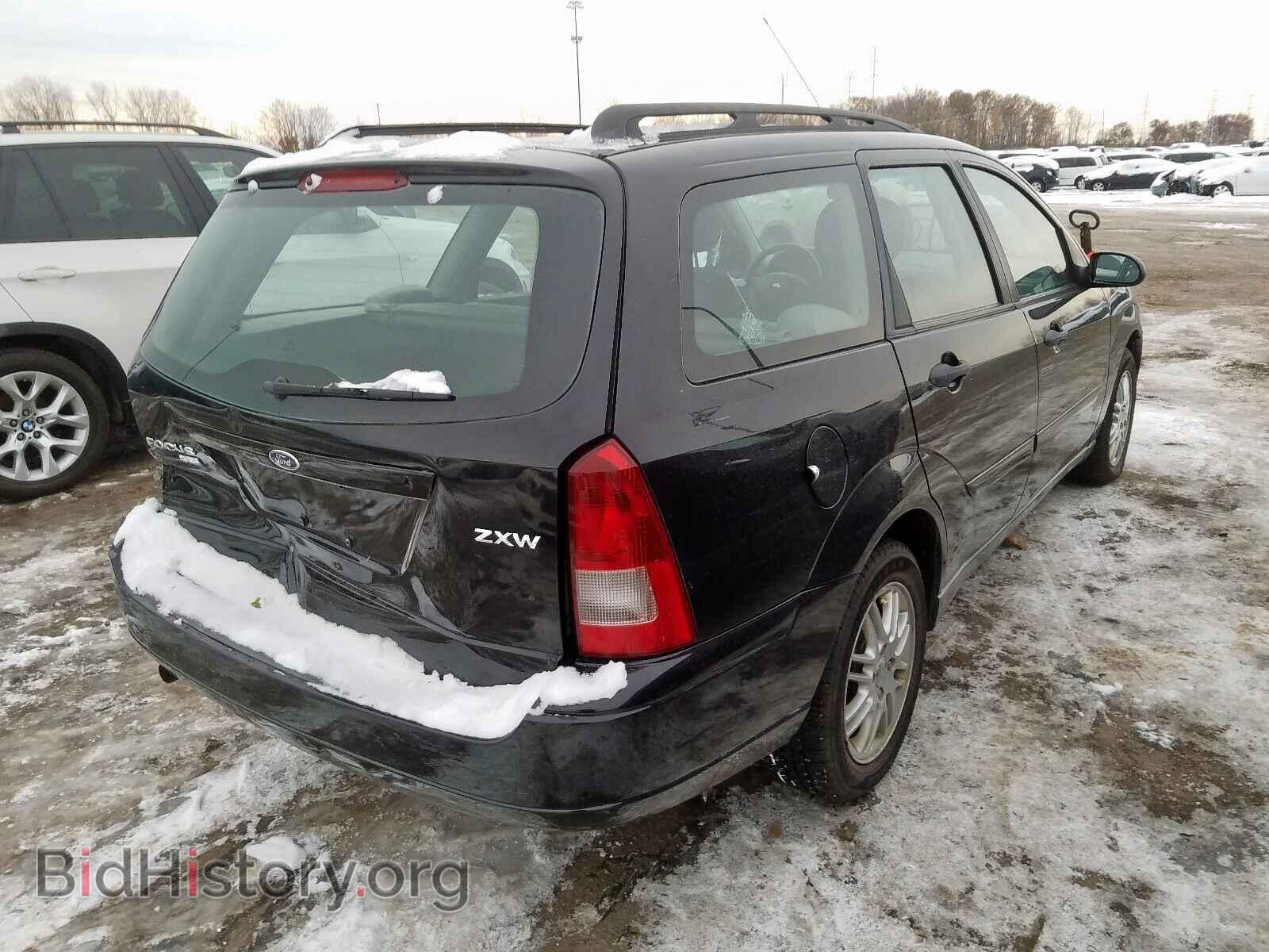 2006 FORD FOCUS - VIN: 1FAHP36N06W202061 - Фото 4