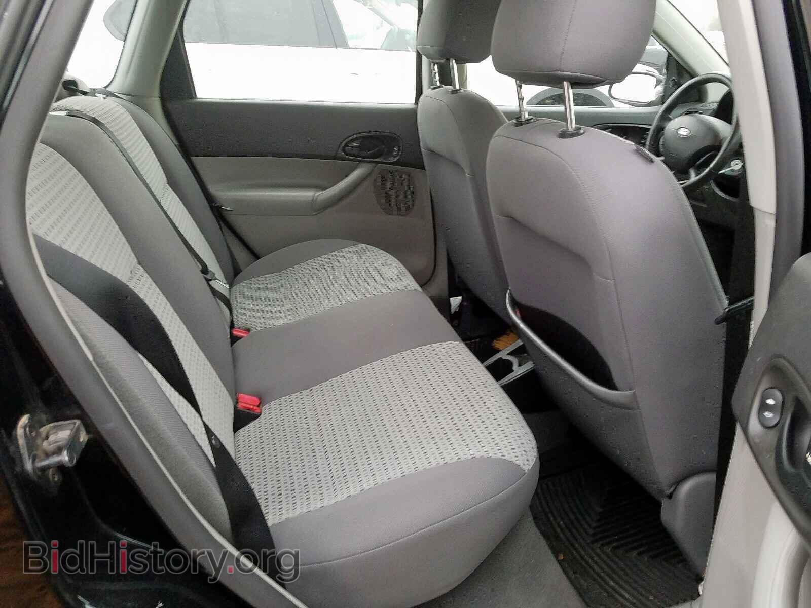 2006 FORD FOCUS - VIN: 1FAHP36N06W202061 - Фото 6