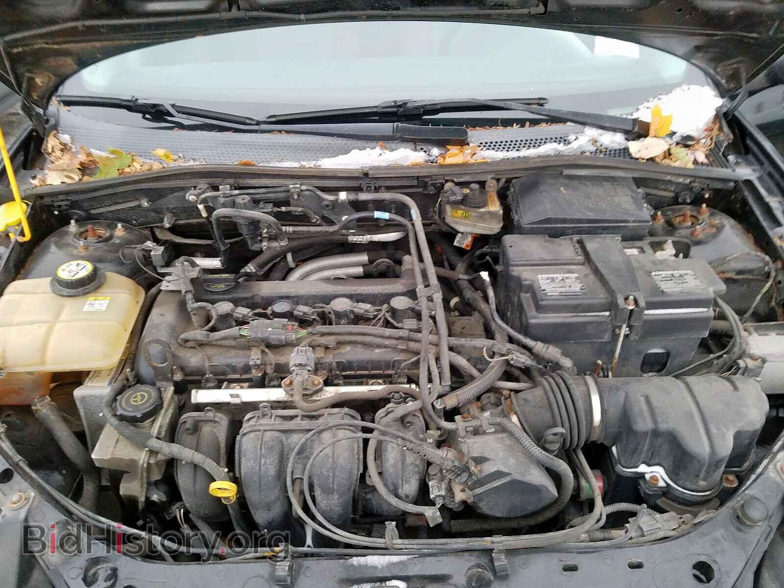 2006 FORD FOCUS - VIN: 1FAHP36N06W202061 - Фото 7