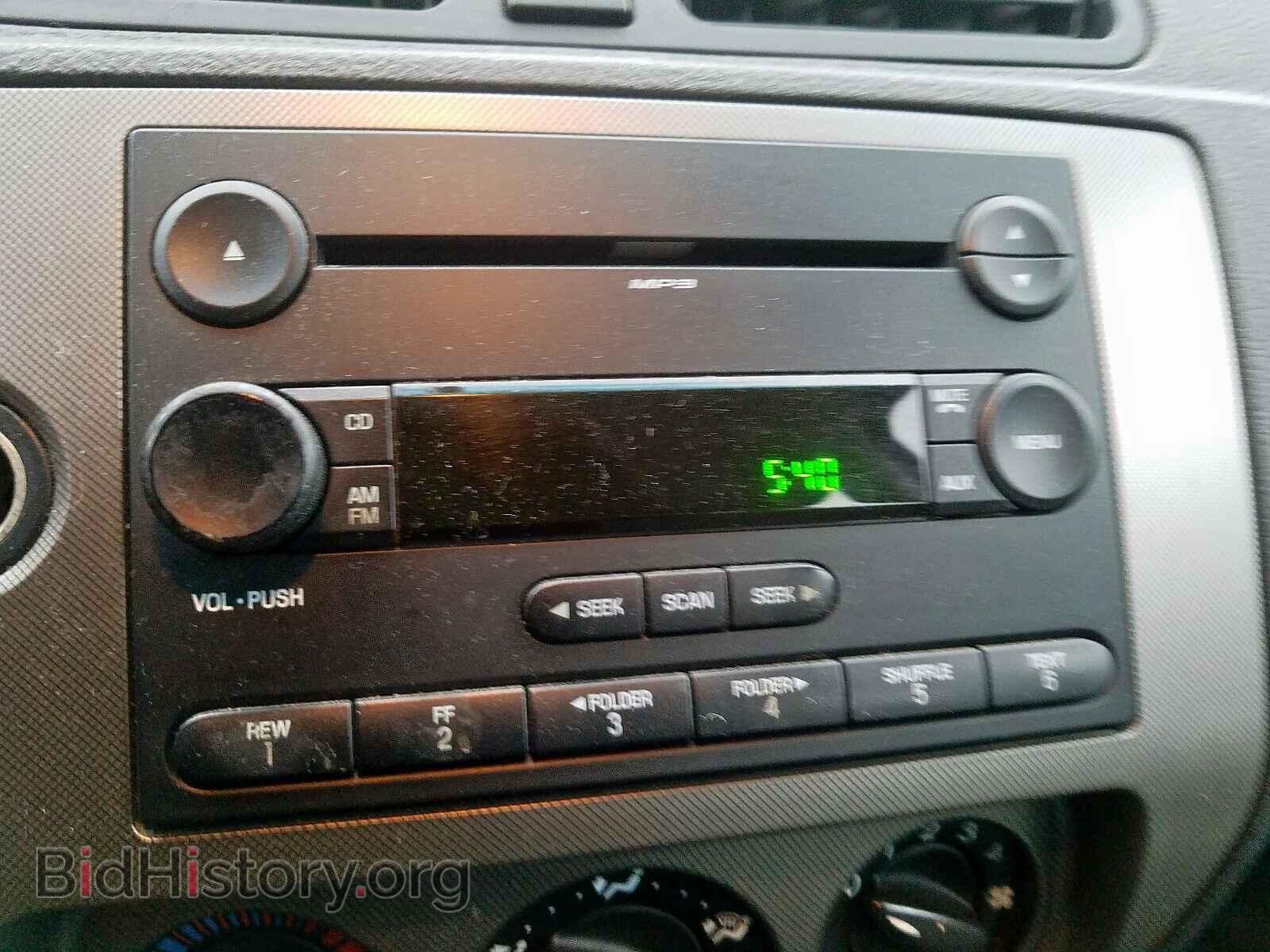 2006 FORD FOCUS - VIN: 1FAHP36N06W202061 - Фото 9