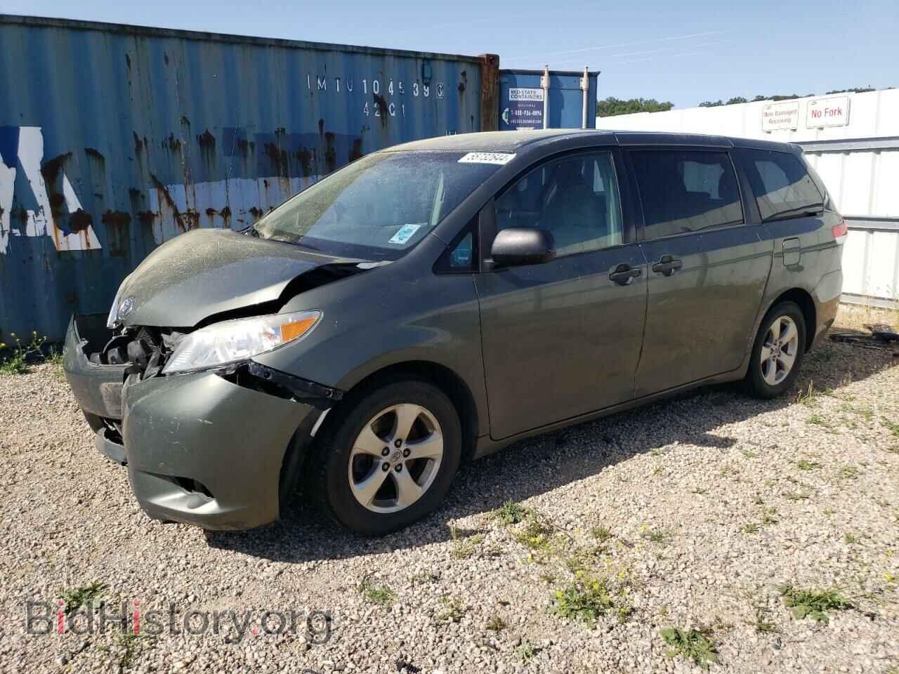 Photo 5TDZK3DC6DS355667 - TOYOTA All Models 2013