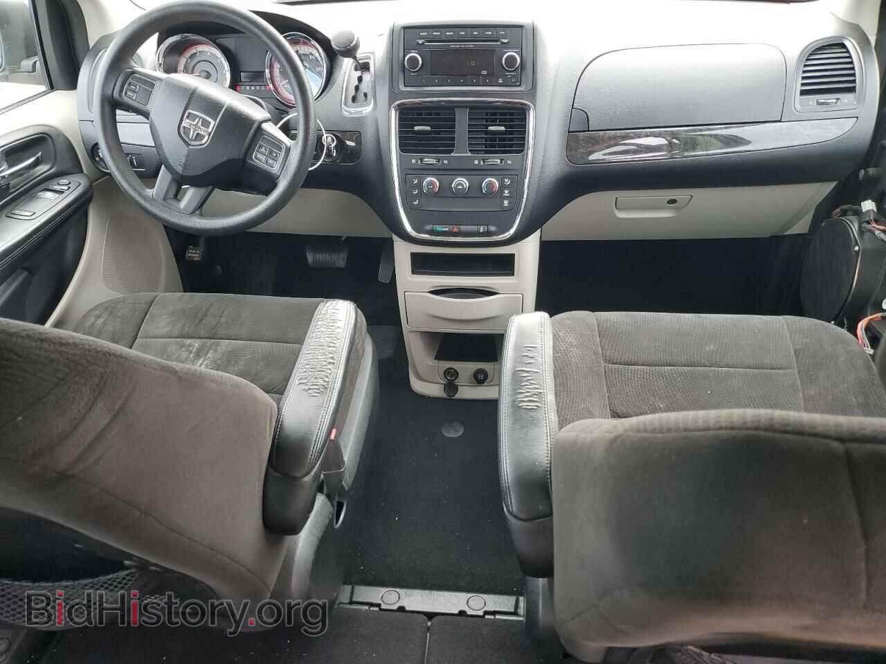2012 DODGE CARAVAN - VIN: 2C4RDGBG1CR269245 - Фото 8
