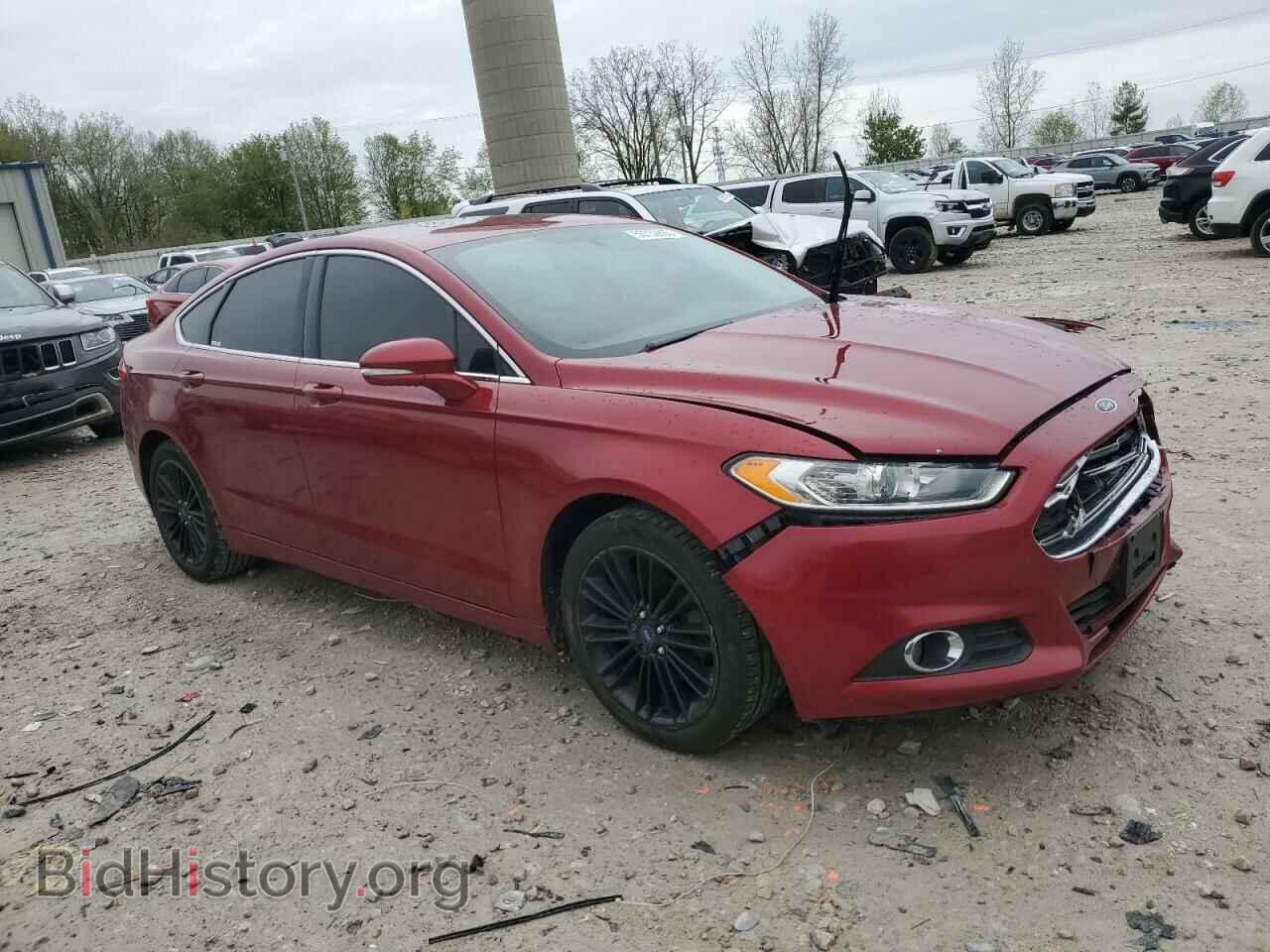 2014 FORD FUSION - VIN: 3FA6P0H97ER200900 - Фото 4