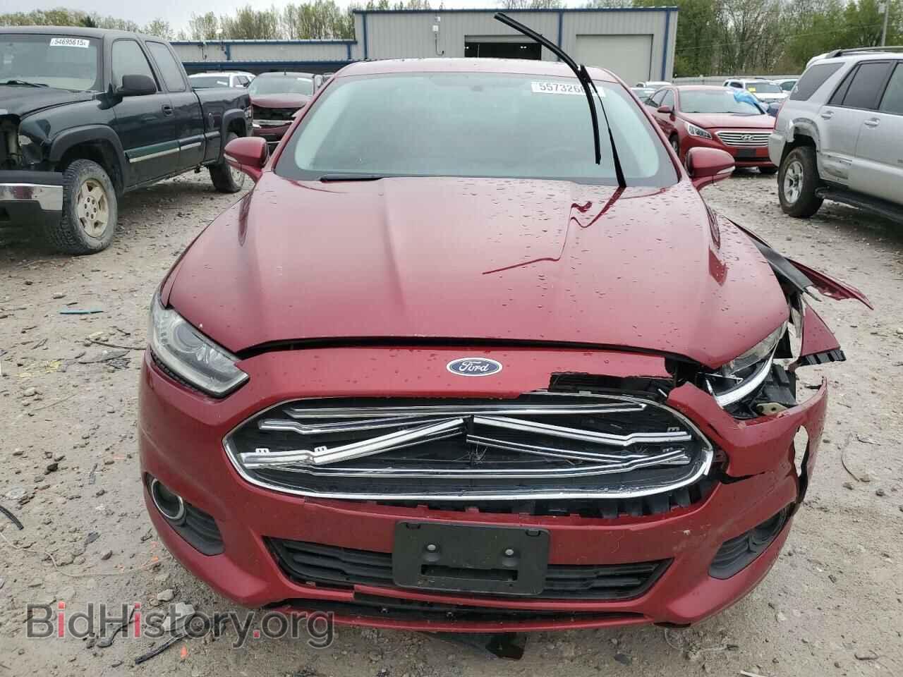 2014 FORD FUSION - VIN: 3FA6P0H97ER200900 - Фото 5