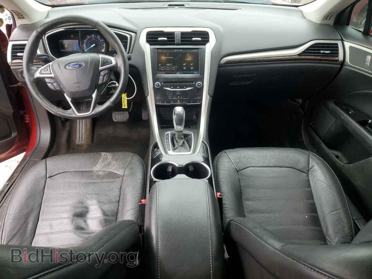 2014 FORD FUSION - VIN: 3FA6P0H97ER200900 - Фото 8