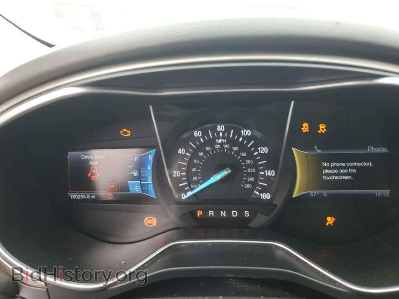 2014 FORD FUSION - VIN: 3FA6P0H97ER200900 - Фото 9