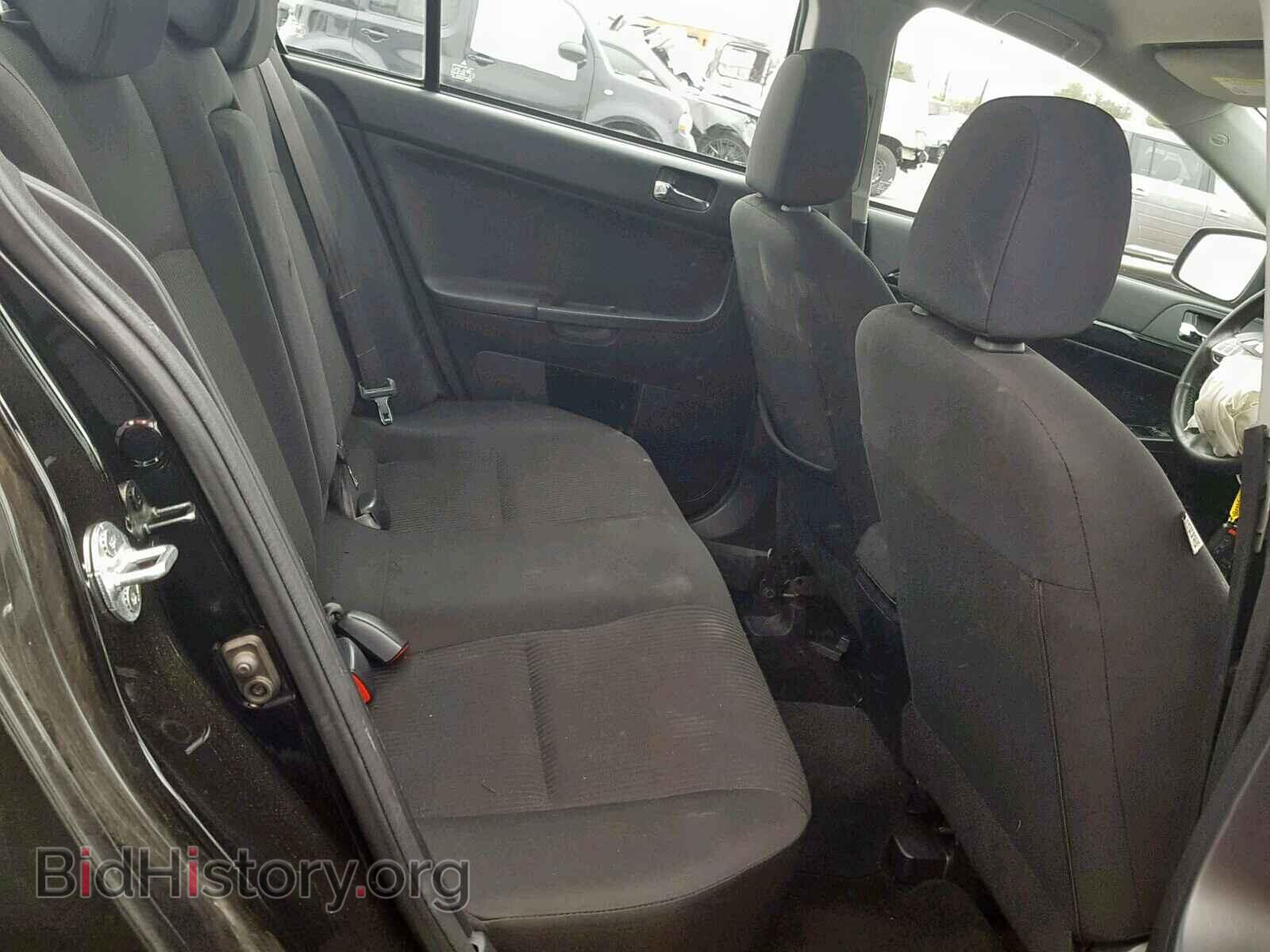 2012 MITSUBISHI LANCER - VIN: JA32U8FW8CU019995 - Фото 6