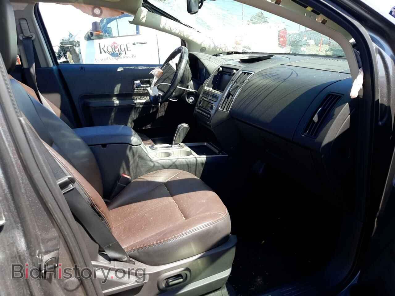 2010 FORD EDGE - VIN: 2FMDK4KC6ABA03183 - Фото 5