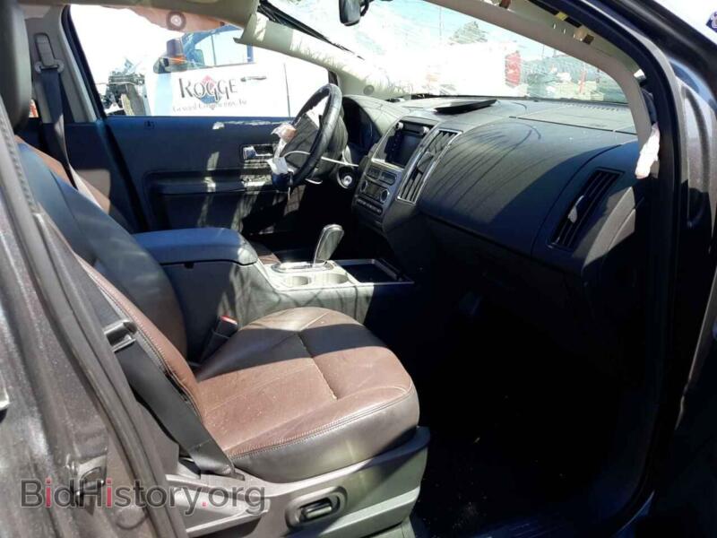 2010 Ford EDGE (VIN 2FMDK4KC6ABA03183) — photo 5 of 10