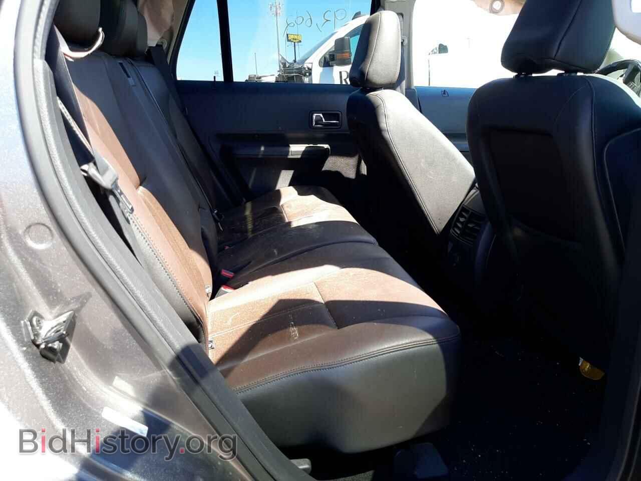 2010 FORD EDGE - VIN: 2FMDK4KC6ABA03183 - Фото 6