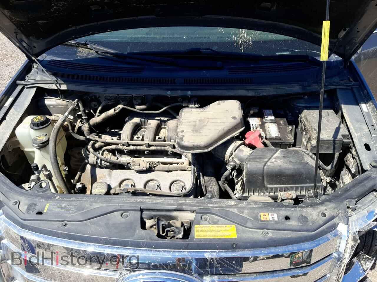 2010 FORD EDGE - VIN: 2FMDK4KC6ABA03183 - Фото 7
