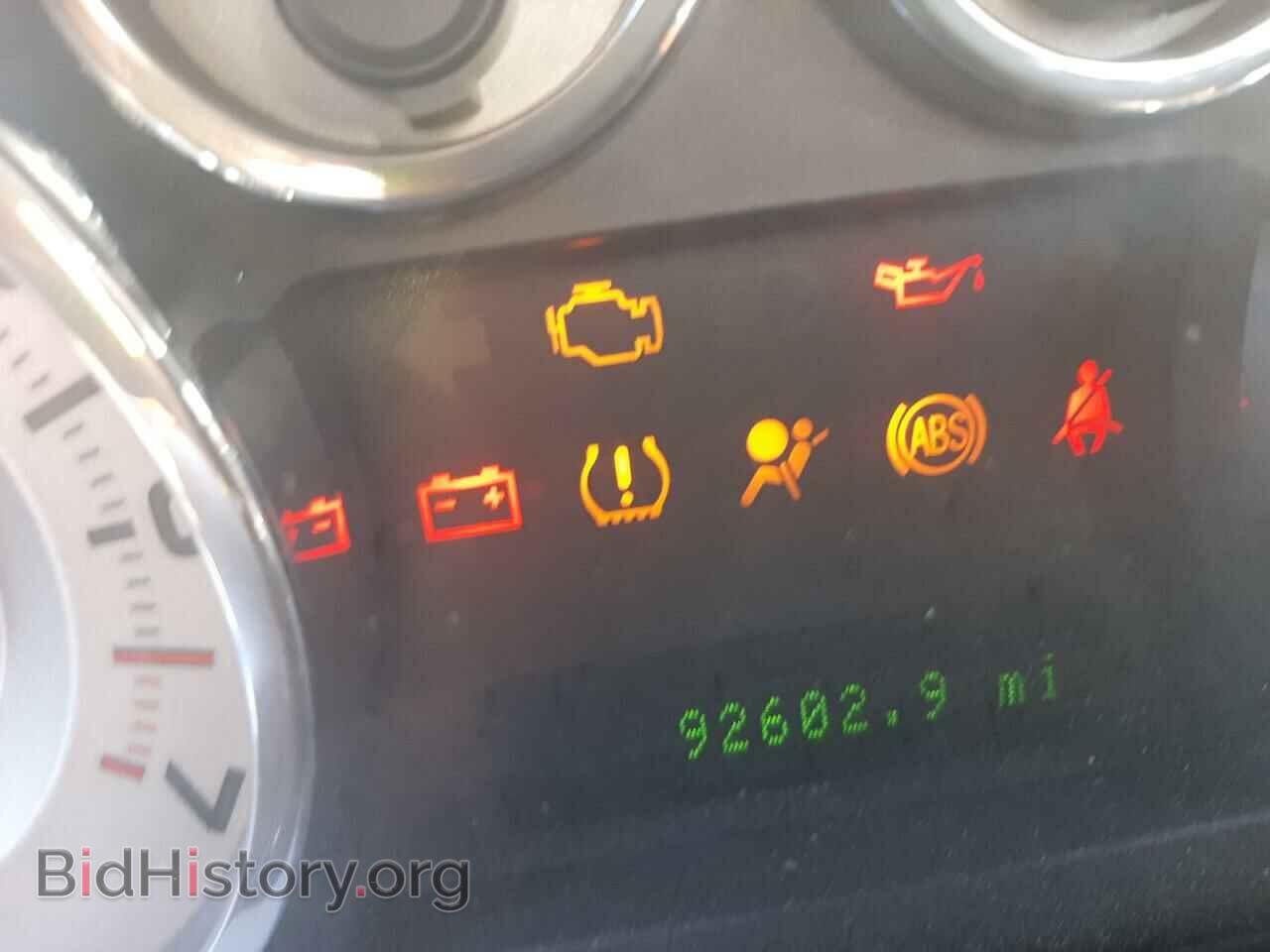 2010 FORD EDGE - VIN: 2FMDK4KC6ABA03183 - Фото 8