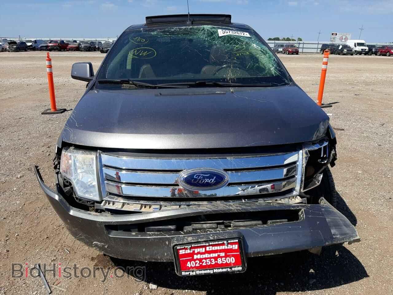 2010 FORD EDGE - VIN: 2FMDK4KC6ABA03183 - Фото 9