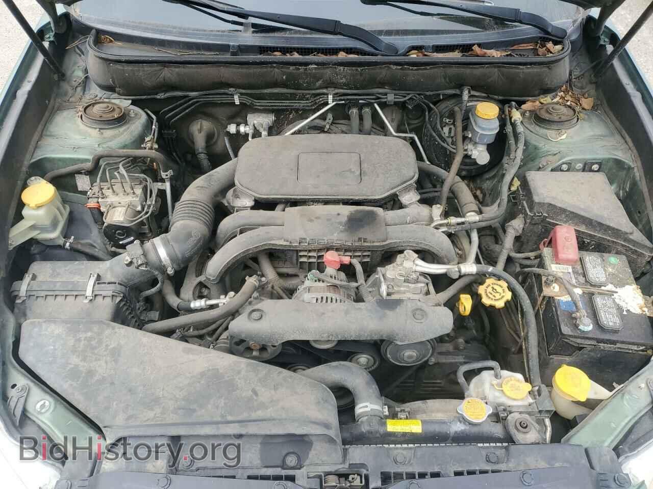 2011 SUBARU OUTBACK - VIN: 4S4BRBLC2B3411638 - Фото 12