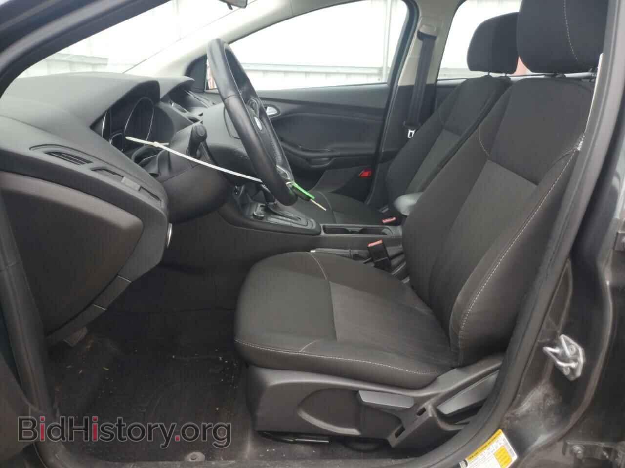 2017 FORD FOCUS - VIN: 1FADP3F21HL221825 - Фото 7