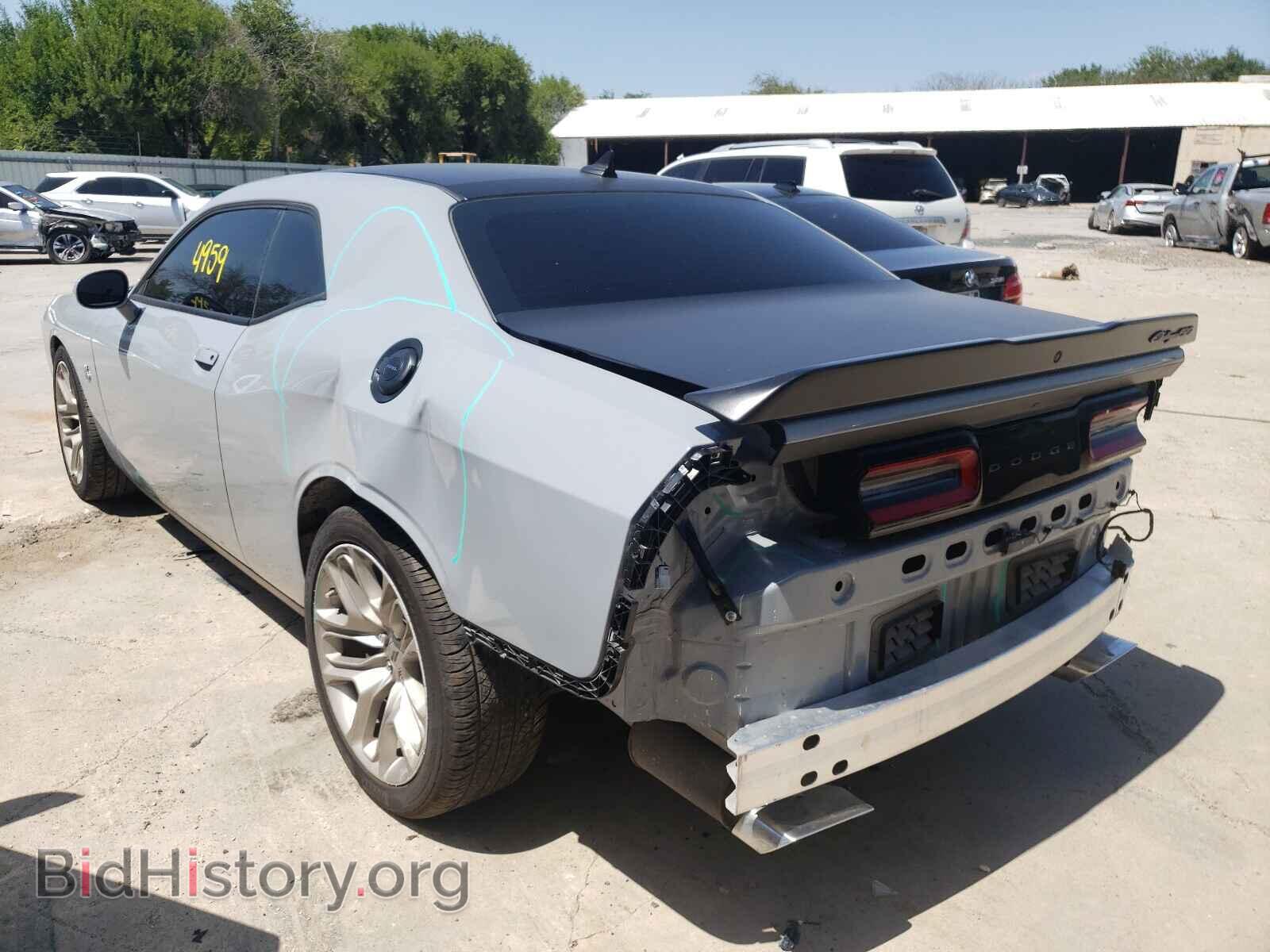 2020 DODGE CHALLENGER - VIN: 2C3CDZFJ1LH242869 - Фото 3
