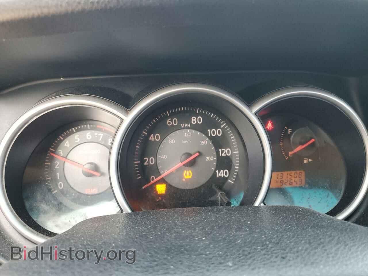 2009 NISSAN VERSA - VIN: 3N1BC13E59L477748 - Фото 9